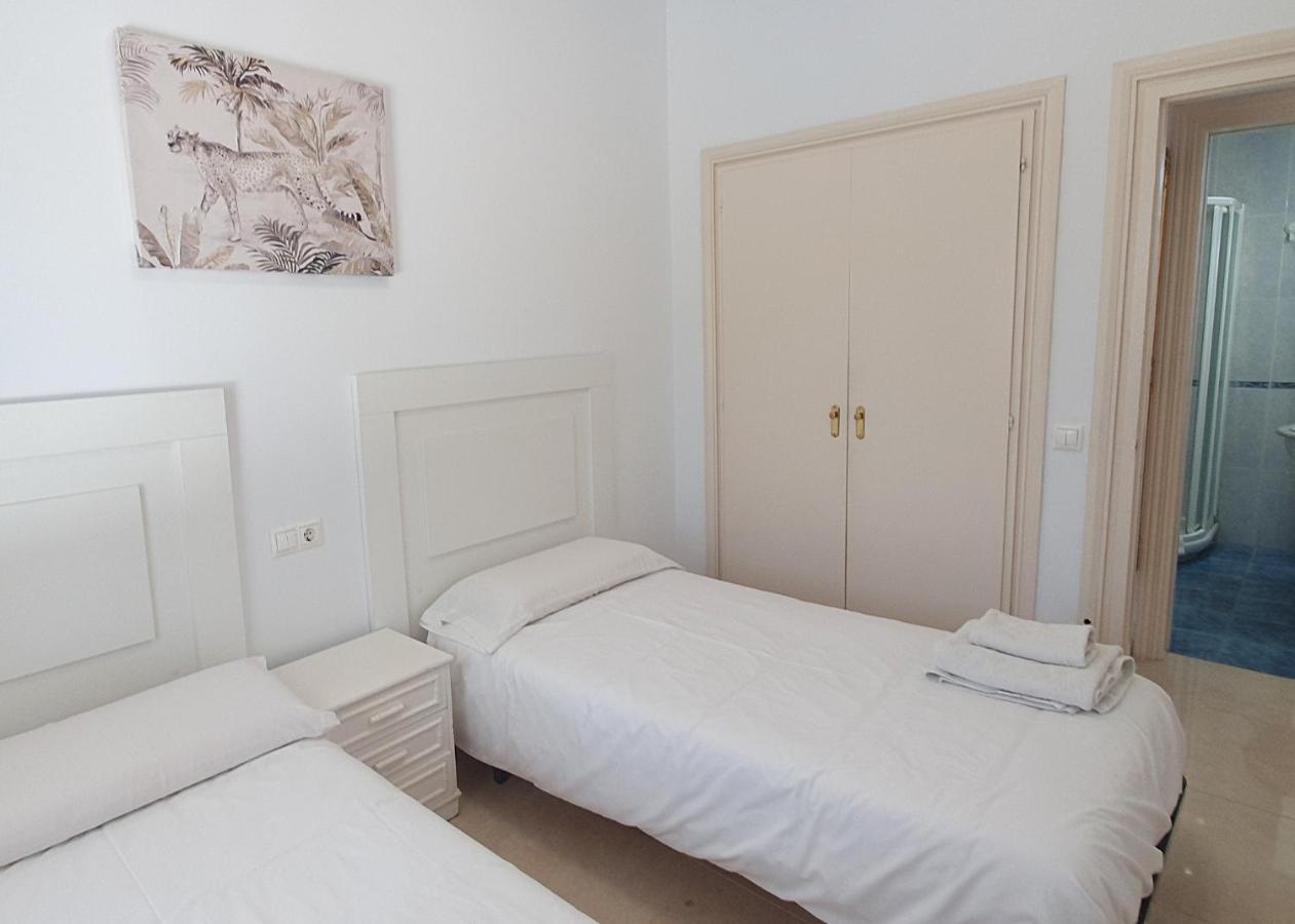 Appartement Skol 128 - Great 1-bedroom With Sea Views Marbellac
