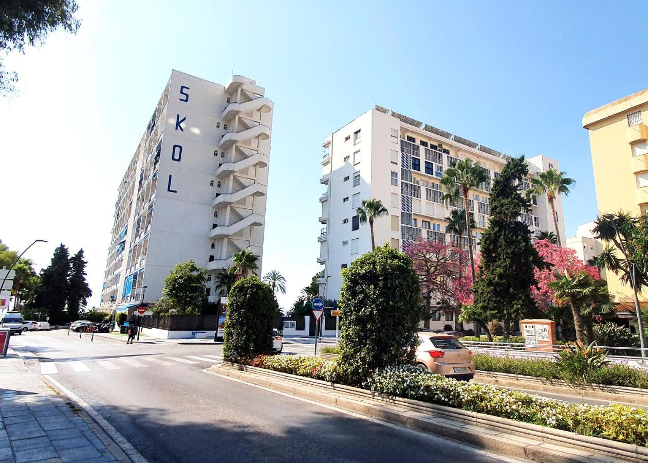 Skol 128 - Great 1-bedroom With Sea Views Marbellac