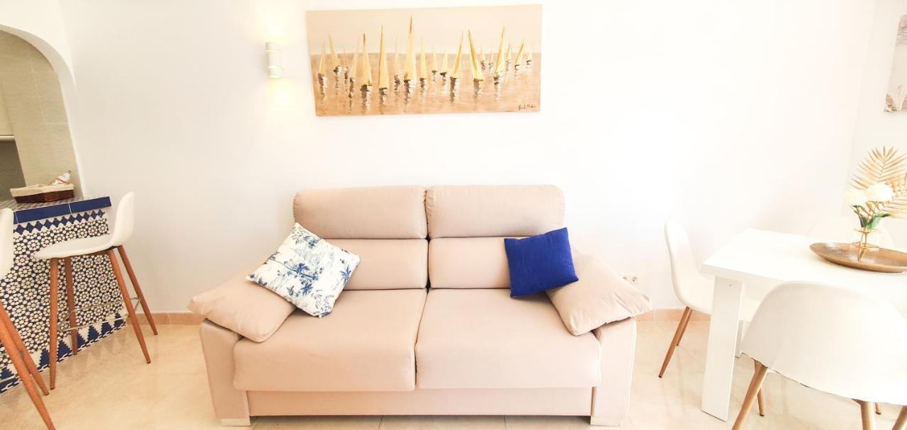 Skol 128 - Great 1-bedroom With Sea Views Marbellac
