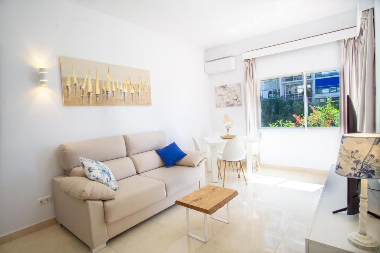 Skol 128 - Great 1-bedroom With Sea Views Appartement Marbella