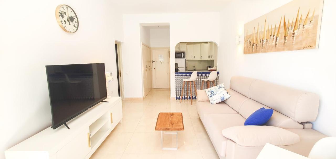 Skol 128 - Great 1-bedroom With Sea Views Appartement Marbella