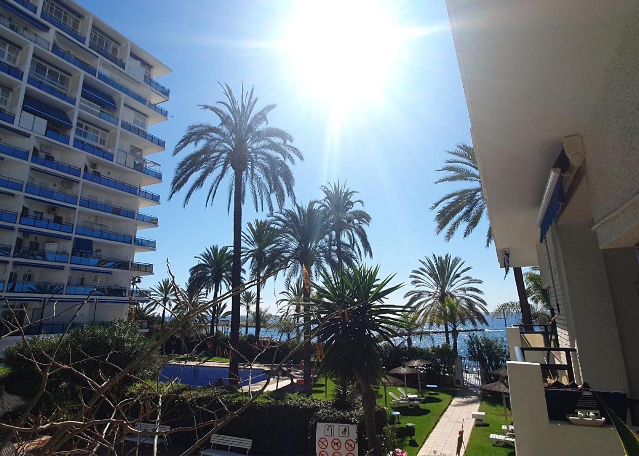 Skol 128 - Great 1-bedroom With Sea Views Lägenhet Marbella