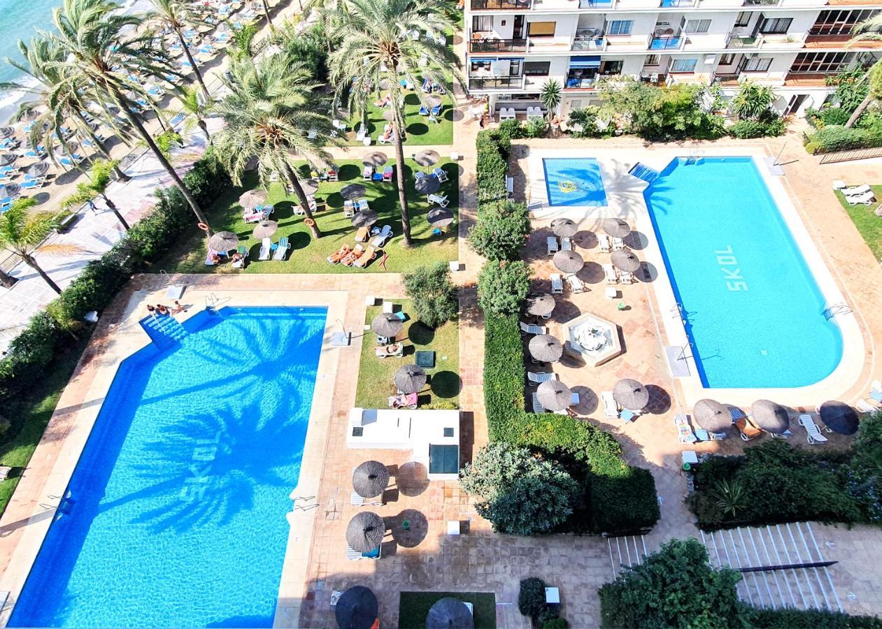 Skol 128 - Great 1-bedroom With Sea Views Lägenhet Marbella